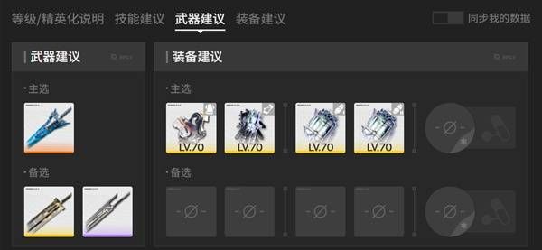 明日方舟终末地别礼最强养成指南  
明日方舟终末地别礼高效培养攻略