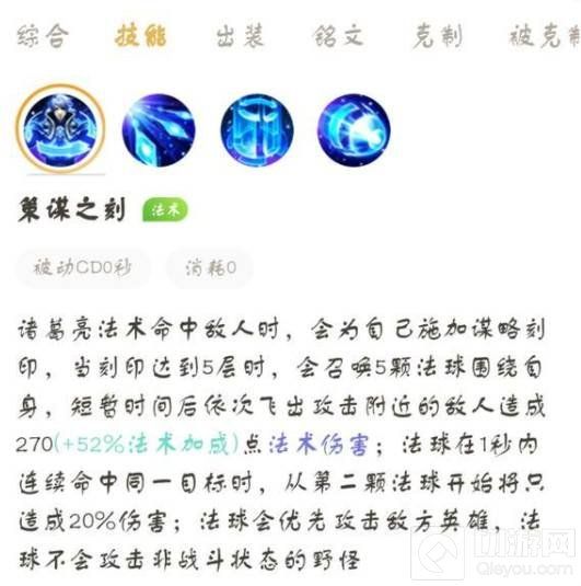 王者荣耀诸葛亮如何高效刷被动 诸葛亮刷被动技巧详解 王者荣耀诸葛亮如何高效刷被动 诸葛亮刷被动技巧详解