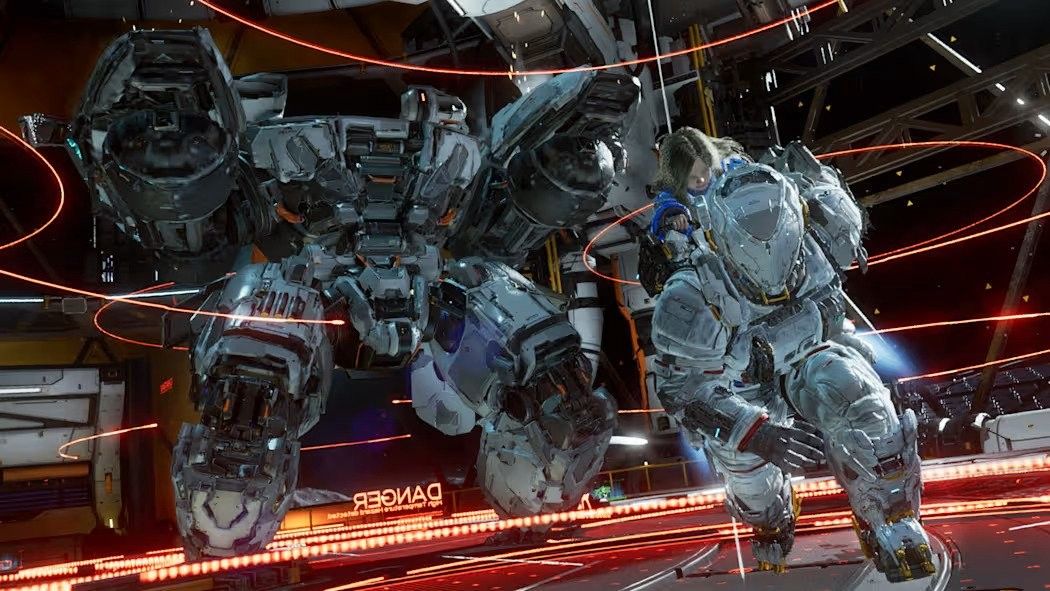 卡普空《识质存在》Switch2版首曝实机截图 卡普空《识质存在》Switch2版首曝实机截图