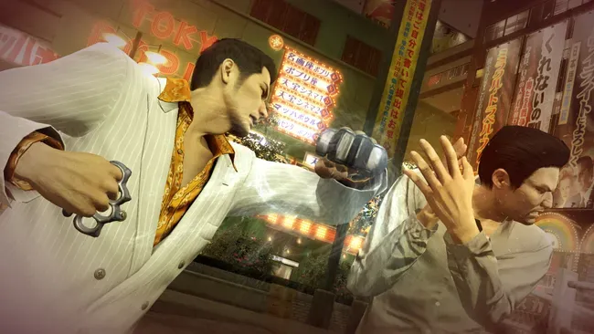《如龙》开发者曾偷偷瞒着家人参与制作 惊讶系列竟变得如此火爆