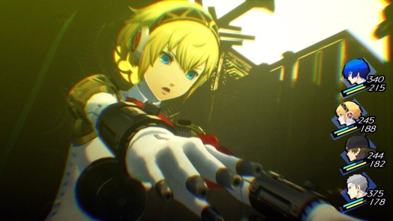 祖宗之法大改!《女神异闻录3:Reload》NS2版喜迎60帧升级+史低折扣 祖宗之法大改!《女神异闻录3:Reload》NS2版喜迎60帧升级+史低折扣