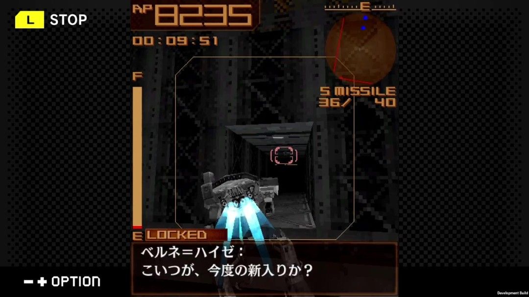 《装甲核心移动版3》经典回归 复刻版震撼登陆Switch与Steam