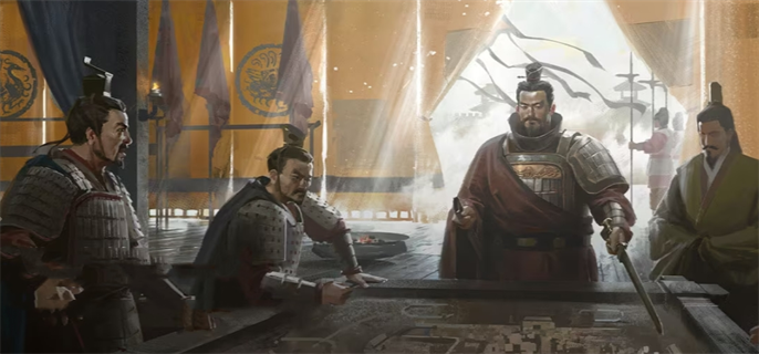三国谋定天下官网入口在哪-最新官网地址一键获取