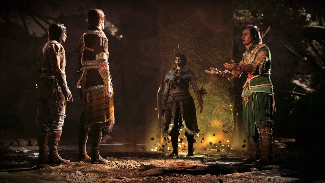 《贪婪之秋2》定档明年3月登陆PS5 经典沉浸式叙事RPG重磅回归