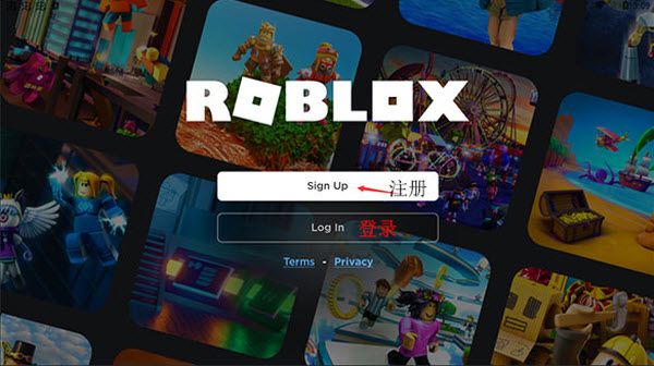 Roblox官方线上入口-罗布乐思中文版在线畅玩入口