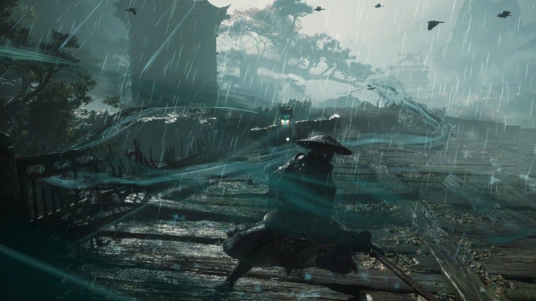 期待值拉满！国产动作新秀《影之刃零》Steam愿望单突破百万大关