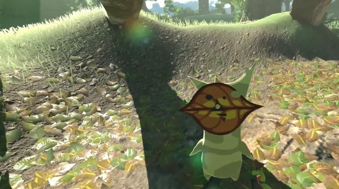《塞尔达传说:旷野之息》VRmod震撼上线 真实触觉互动沉浸体验 《塞尔达传说:旷野之息》VRmod震撼上线 真实触觉互动沉浸体验