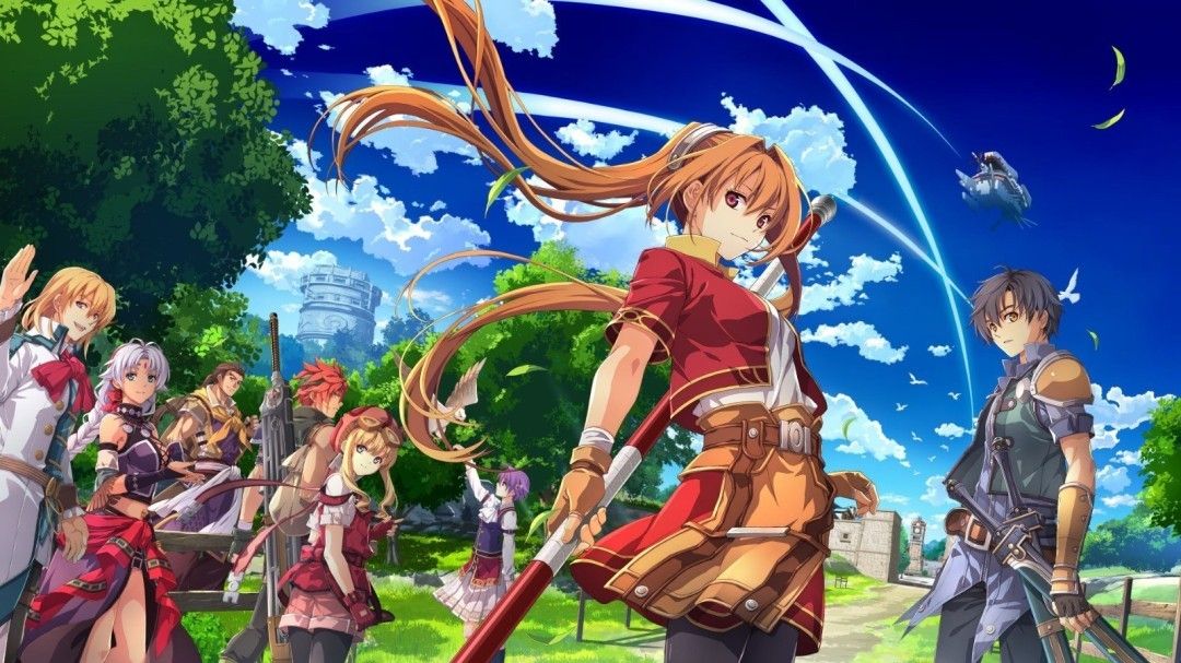 一年两款！曝法老控明年新作《空之轨迹2nd》之外还有惊喜