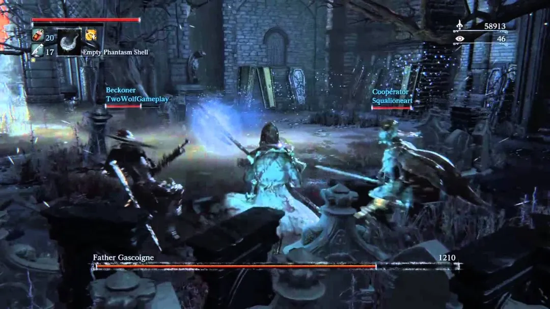 ShadPS4模拟器重磅突破：《血源诅咒》完美运行在线功能