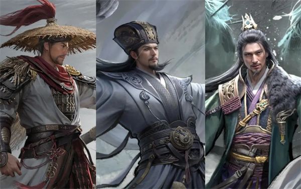 三国天下归心-武侯控场队实战攻略 三国天下归心-武侯控场队实战攻略