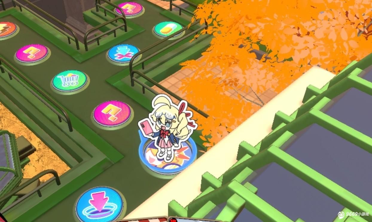 吉星派对-魔法学院全地图攻略