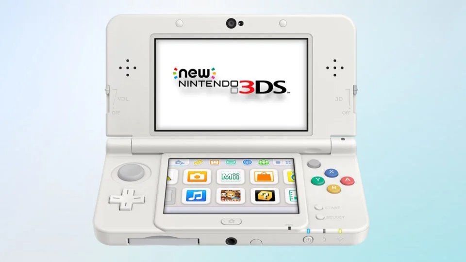 比Switch2还贵！海外二手3DS价格暴涨76%
