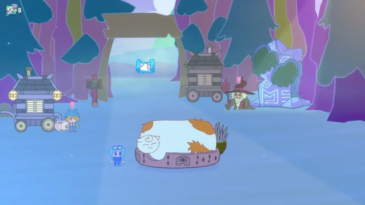 《Hounimal》上线-好评治愈系家装肉鸽RPG新作 《Hounimal》上线-好评治愈系家装肉鸽RPG新作