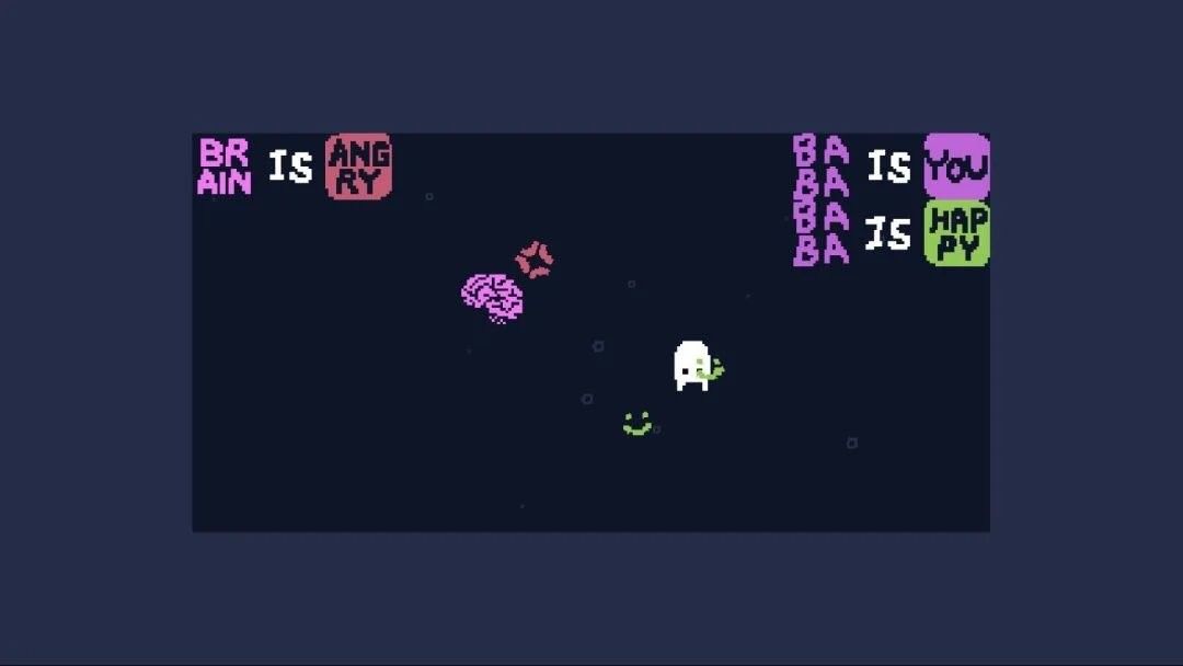 BabaIsYou-经典益智神作重磅更新2026 BabaIsYou-经典益智神作重磅更新2026