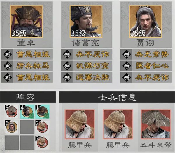 三国天下-归心董卓进阶培养指南