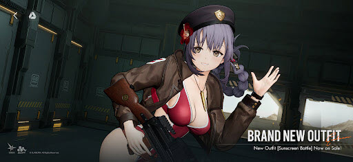 少女前线2追放国际服 截图