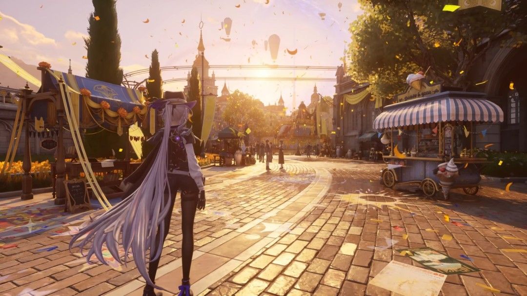 白银之城RPG「同一律测试」启动-大世界新游先导视频曝光 白银之城RPG「同一律测试」启动-大世界新游先导视频曝光