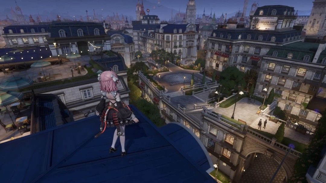 白银之城RPG「同一律测试」启动-大世界新游先导视频曝光 白银之城RPG「同一律测试」启动-大世界新游先导视频曝光
