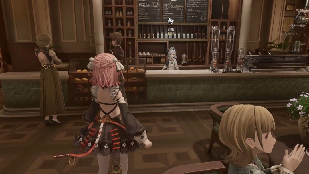 白银之城RPG「同一律测试」启动-大世界新游先导视频曝光 白银之城RPG「同一律测试」启动-大世界新游先导视频曝光
