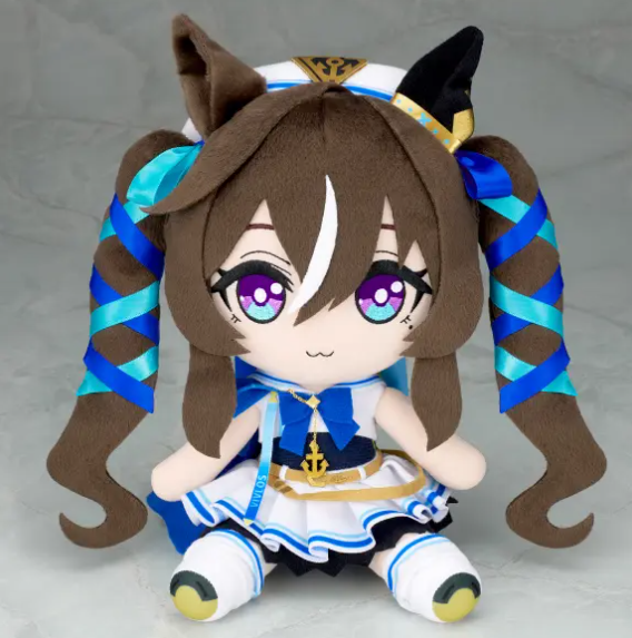 《赛马娘》玩偶惊现人耳缺陷-官方致歉并退款或退换 《赛马娘》玩偶惊现人耳缺陷-官方致歉并退款或退换