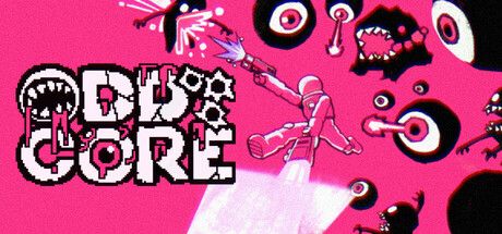 ODDCORE登陆Steam-肉鸽元素加持复古风FPS ODDCORE登陆Steam-肉鸽元素加持复古风FPS