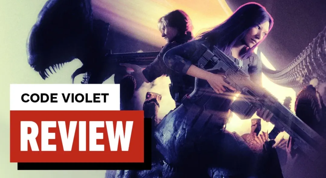 PS5独占恐游《Code-Violet》IGN4分-整体表现令人失望! PS5独占恐游《Code-Violet》IGN4分-整体表现令人失望!