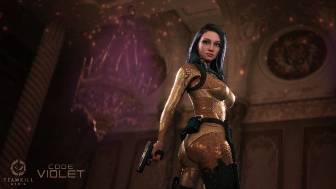PS5独占恐游《Code-Violet》IGN4分-整体表现令人失望! PS5独占恐游《Code-Violet》IGN4分-整体表现令人失望!