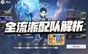 斗罗大陆猎魂世界-锤三配队最强攻略