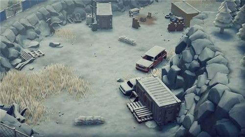 逃离鸭科夫-冬日地图焕新上线
逃离鸭科夫-冰雪挑战重磅来袭