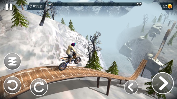 极限特技摩托车(Stunt Bike Extreme) 截图