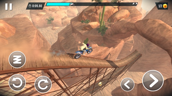 极限特技摩托车(Stunt Bike Extreme) 截图