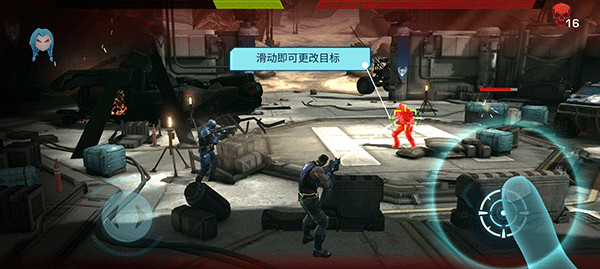 进化2乌托邦之战手机版 进化2乌托邦之战手机版