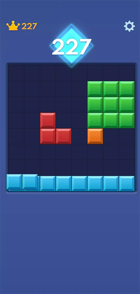 方块爆炸大师(Block Blast) 截图