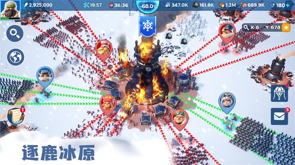 寒霜启示录国际服最新版 寒霜启示录国际服最新版