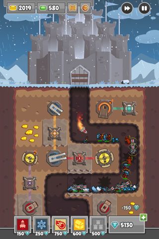 digfender游戏中文版