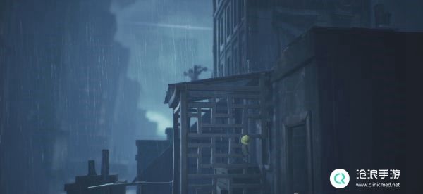 小小梦魇2第四关攻略大全