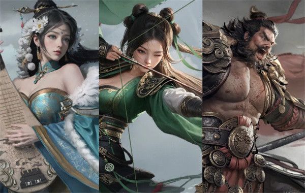 《三国天下归心》虎啸连击队玩法指南