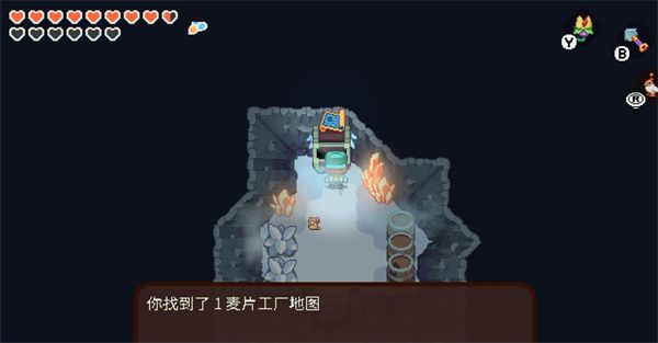 碧屿之下妮娅与不思议齿轮海鲜克星攻略