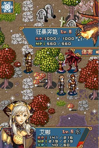 黄龙骑士团 截图