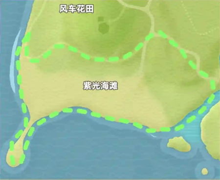 心动小镇梦光影庆典虫捕捉位置一览