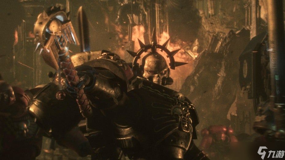 Warhammer 40,000 11th Edition 公布 发布血天使对战兽人宣传片 发售窗口及玩家喜讯 Warhammer 40,000 11th Edition 公布 发布血天使对战兽人宣传片 发售窗口及玩家喜讯