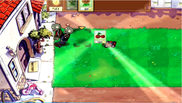 植物大战僵尸DAH版 植物大战僵尸DAH版