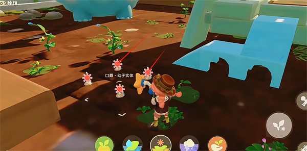粒粒的小人国种植玩法攻略