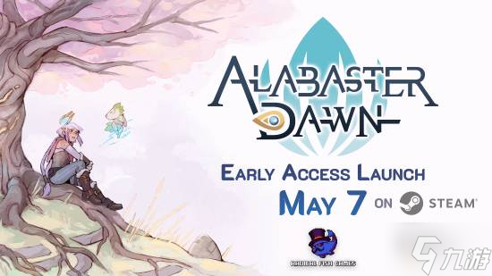 《远星物语》精神续作!精美像素RPG《皓白初晓》定档