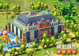 模拟城市:我是市长中新年主题建筑怎么登场 模拟城市:我是市长中新年主题建筑怎么登场