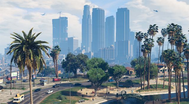 GTA5官网如何进入-GTA5官网地址详解