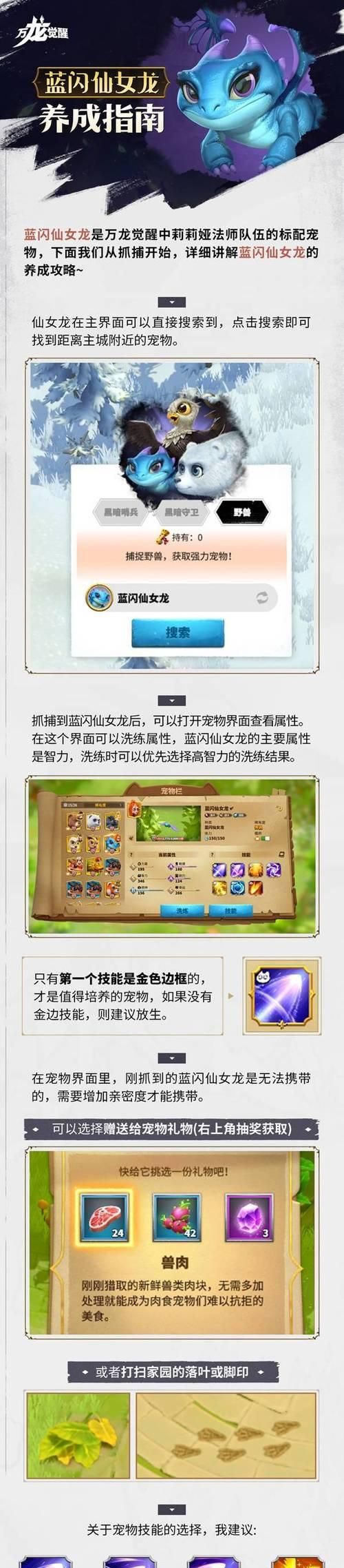 梦幻西游攻略(掌握龙宫技能书的关键,成为强力玩家!) 梦幻西游攻略(掌握龙宫技能书的关键,成为强力玩家!)