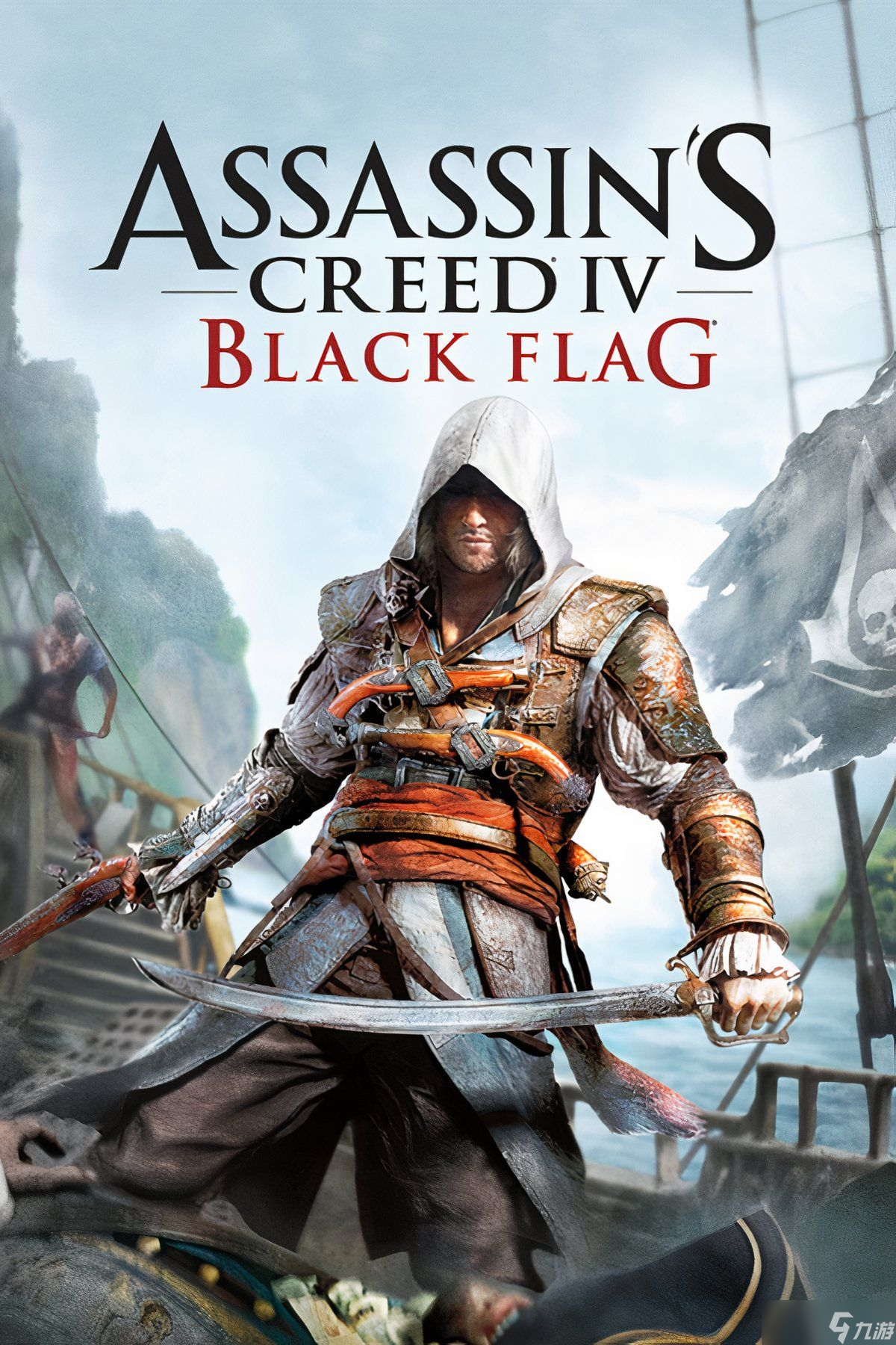 育碧确认《Assassins Creed: Black Flag Resynced》并非一款RPG游戏