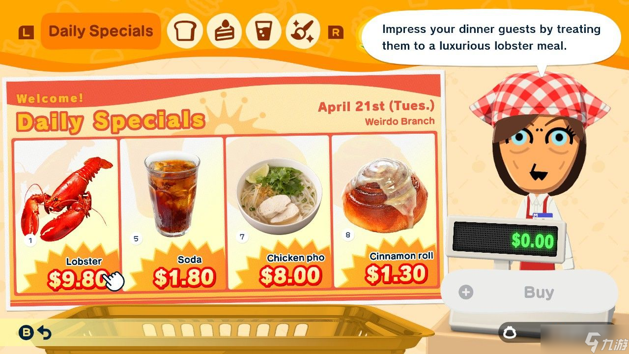 《Tomodachi Life: Living the Dream》中的所有每日任务 《Tomodachi Life: Living the Dream》中的所有每日任务