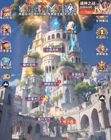 无尽花界雅典娜阵容搭配攻略 无尽花界最强雅典娜流派与角色组合推荐 无尽花界雅典娜阵容搭配攻略 无尽花界最强雅典娜流派与角色组合推荐